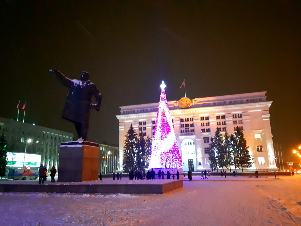 Новогодняя Ночь В Кемерово Новогодняя Ночь В Кемерово